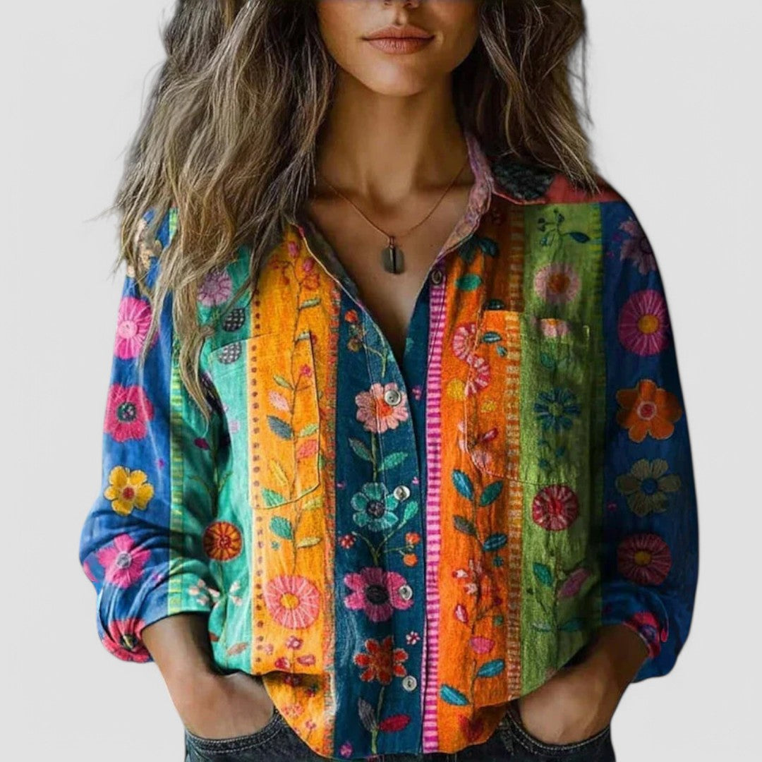 Hazel | Charming Favorite Shirt