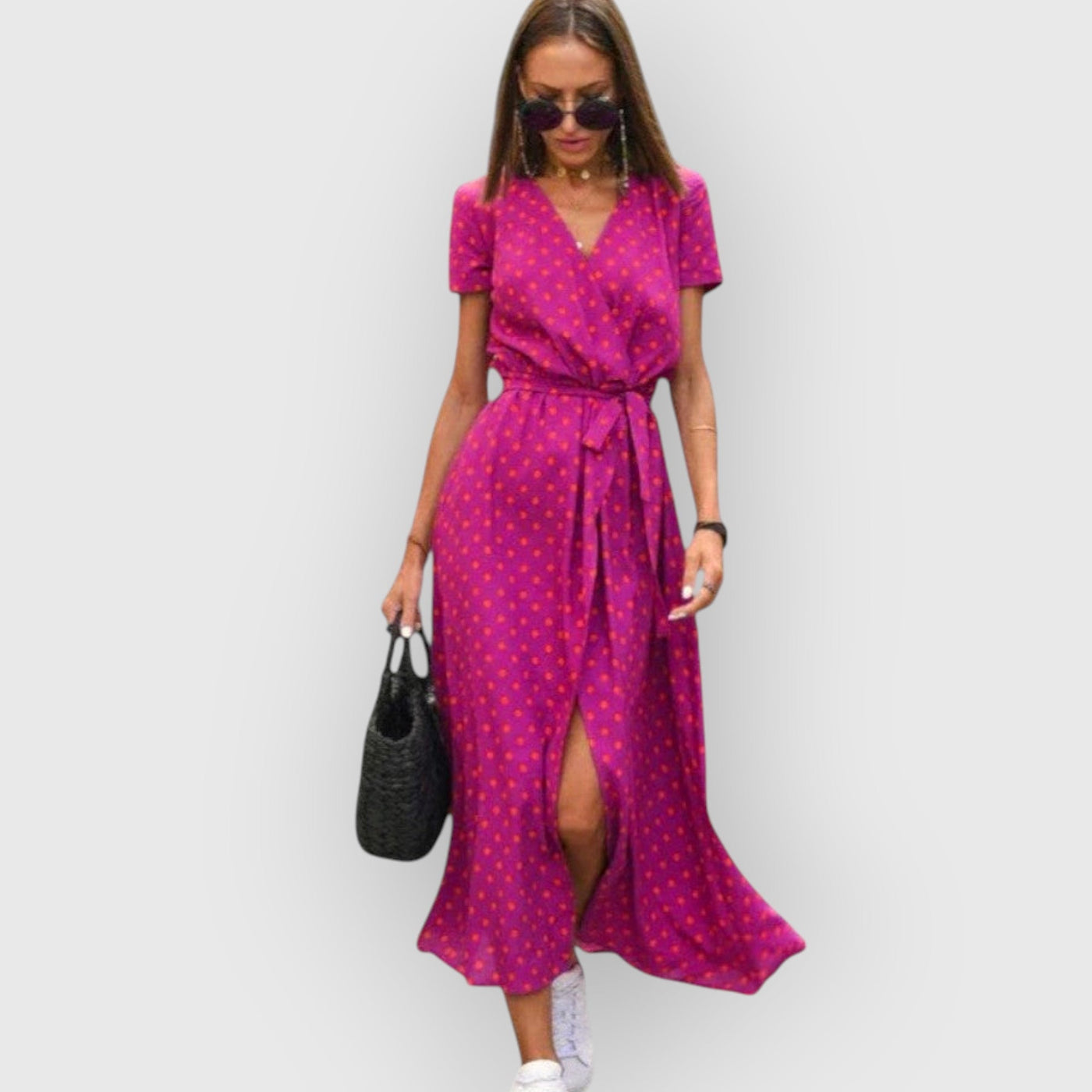 Malou | Comfortable Summer Dress