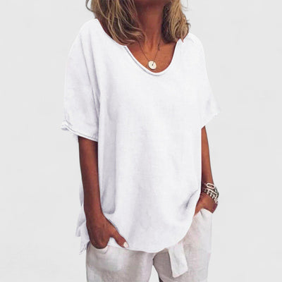 Lena | V-Neck Shirt