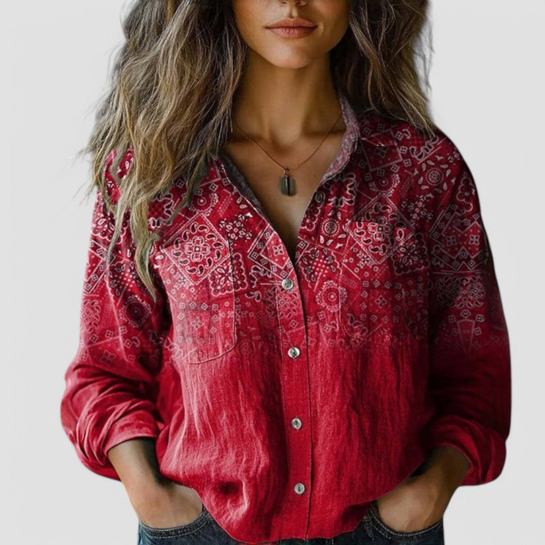 Hazel | Charming Favorite Shirt