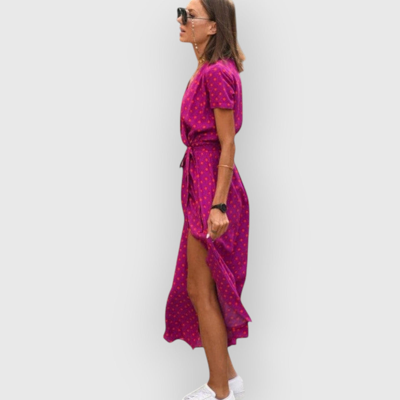 Malou | Comfortable Summer Dress