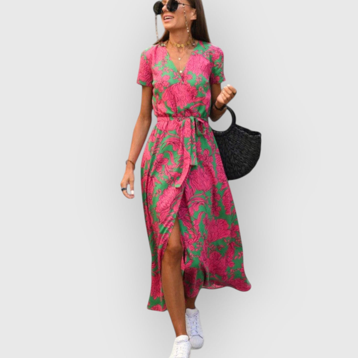 Malou | Comfortable Summer Dress
