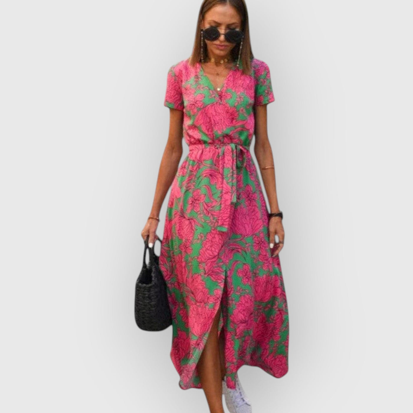 Malou | Comfortable Summer Dress