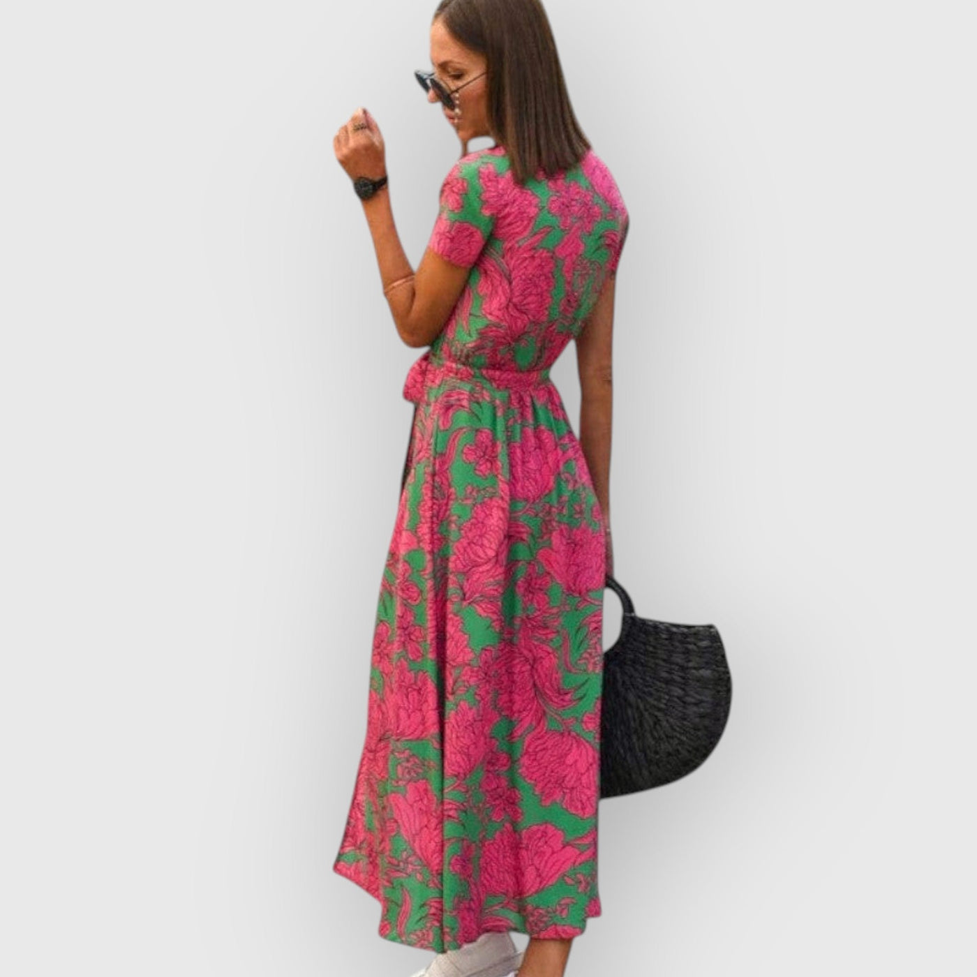 Malou | Comfortable Summer Dress