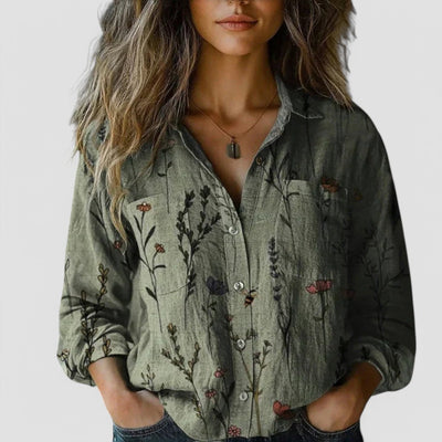 Hazel | Charming Favorite Shirt