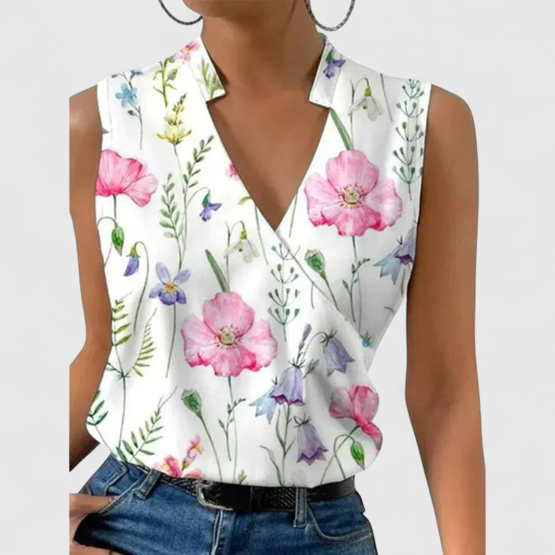 BIBIANA | Light Summer Top