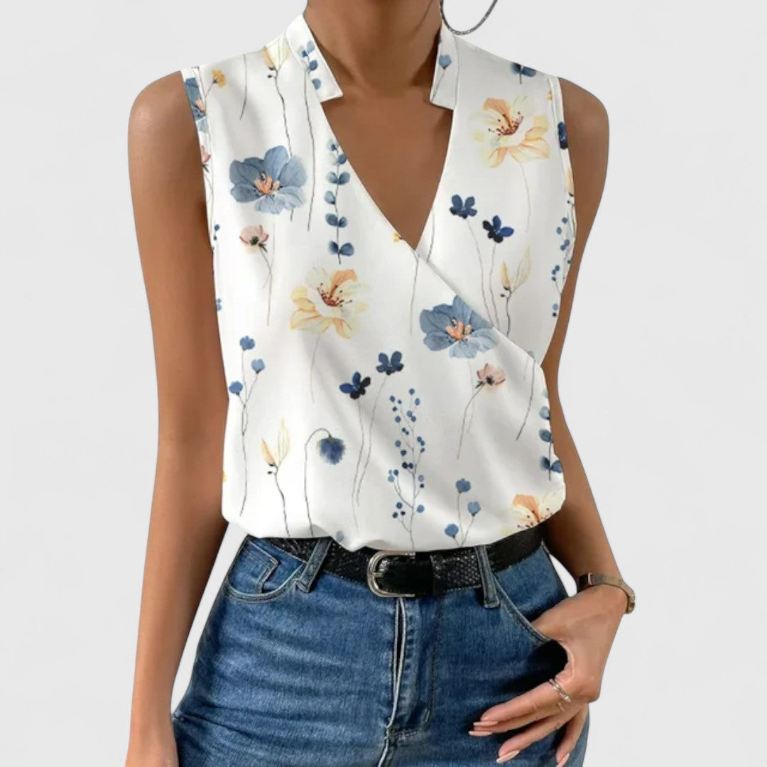 BIBIANA | Light Summer Top