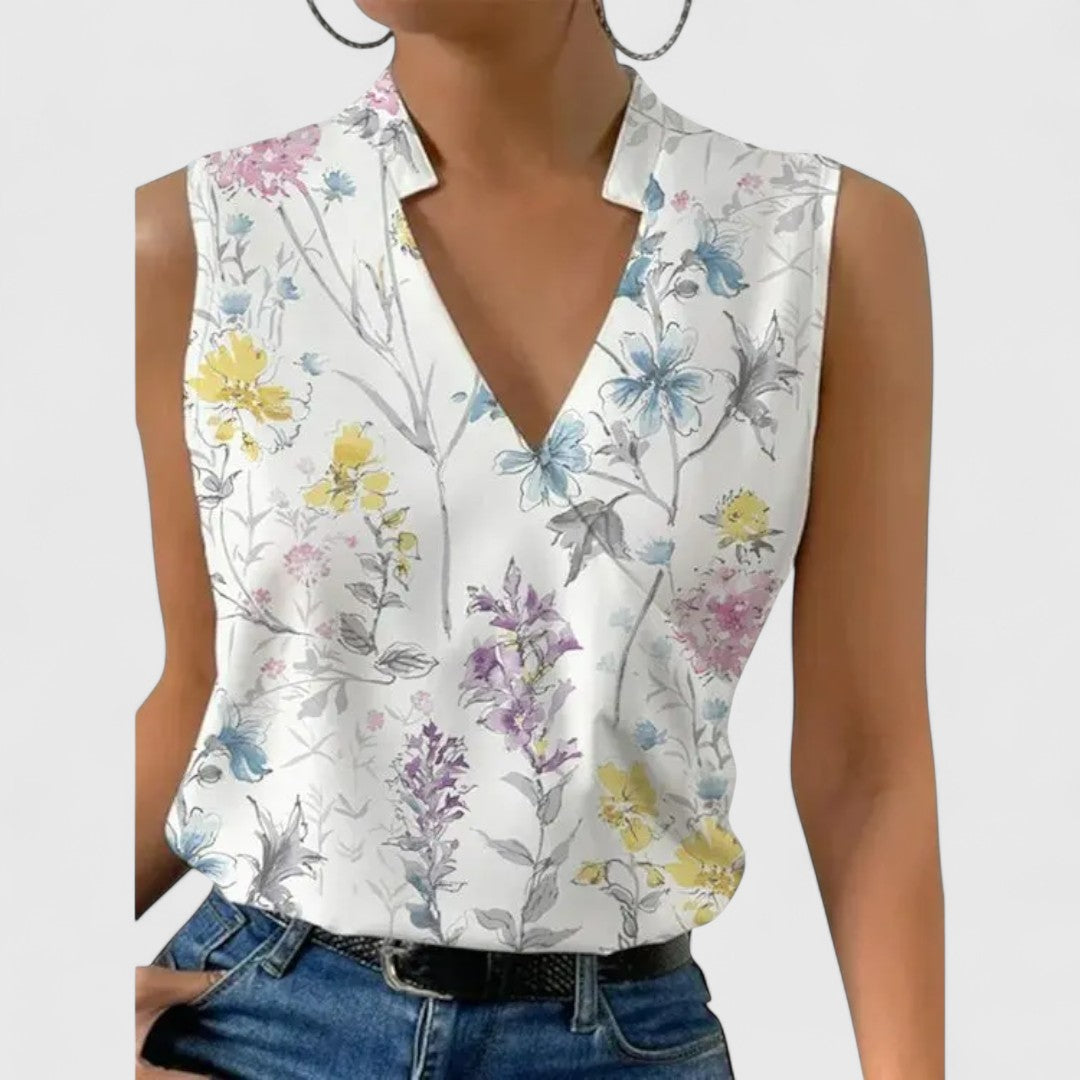 BIBIANA | Light Summer Top