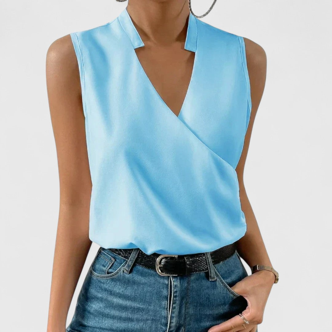 BIBIANA | Light Summer Top