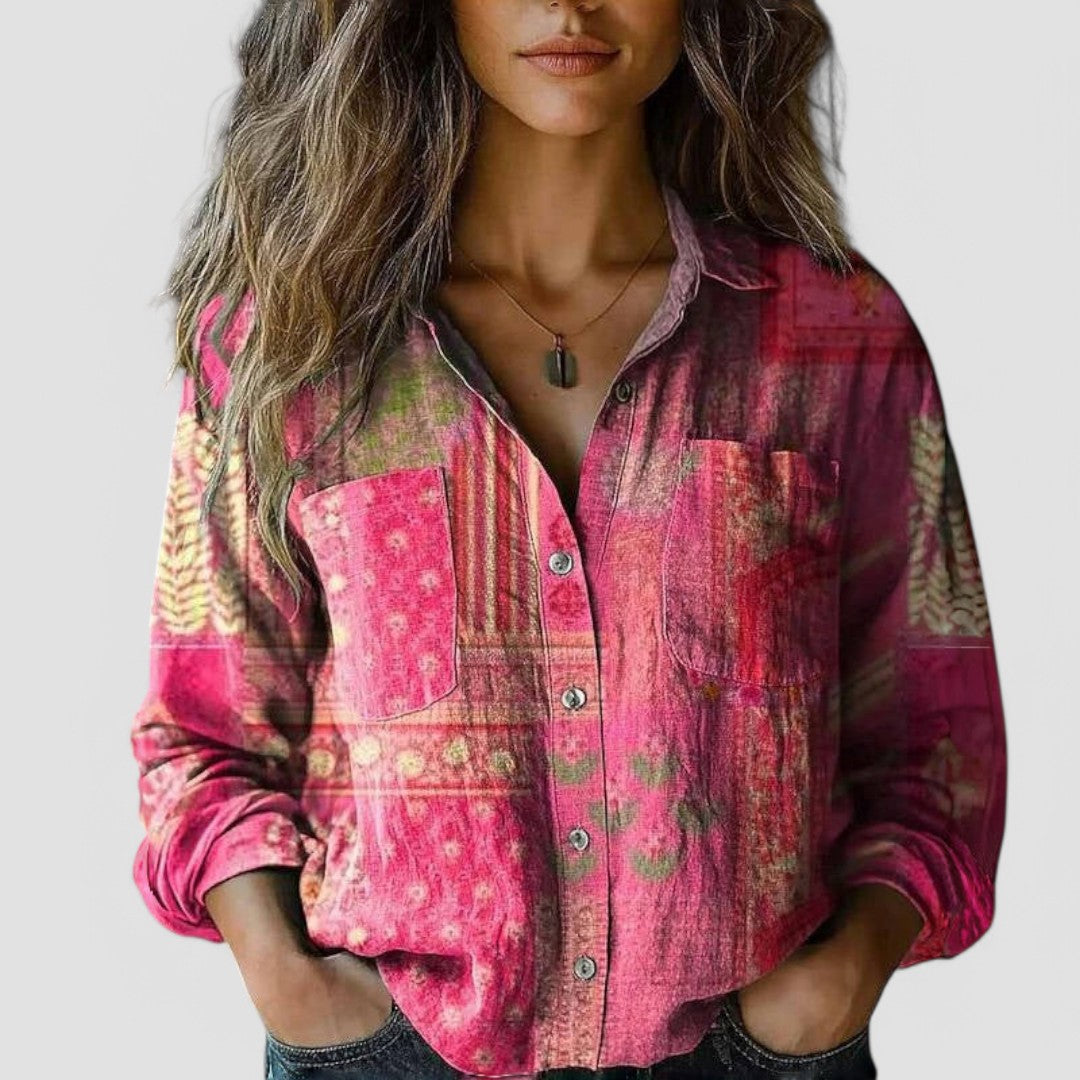 Hazel | Charming Favorite Shirt